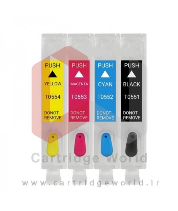 کارتریج قابل شارژ اپسون EPSON RX425